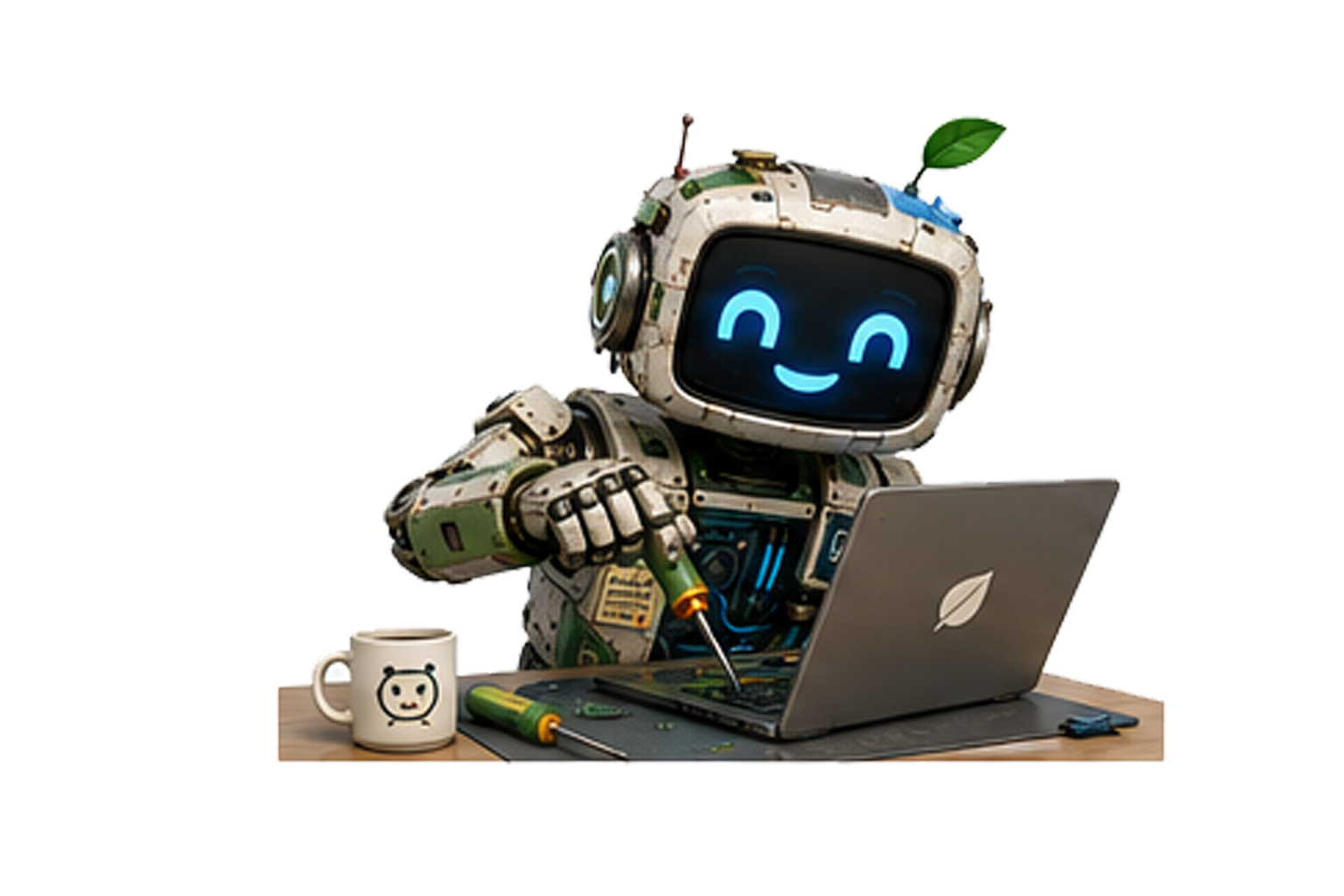 Reparación de equipos