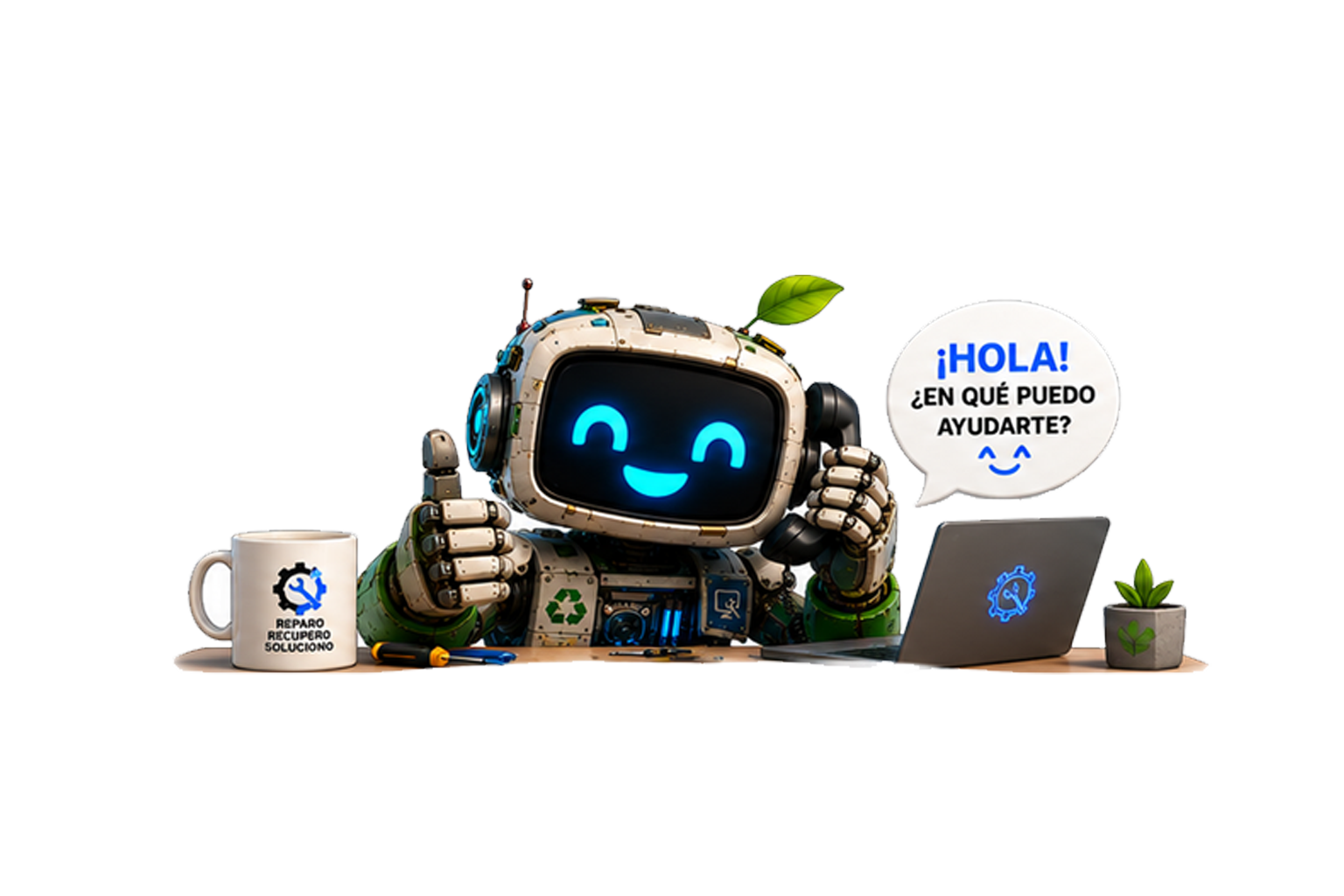 RemiRepara · ¿En qué puedo ayudarte?